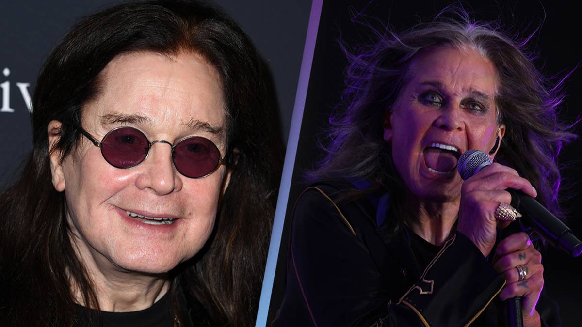did ozzy osbourne like pee did ozzy osbourne like pee