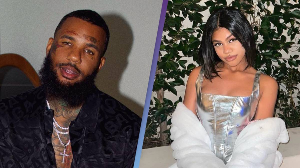 The Game defends daughter over dress she wore to party for Diddy's 16