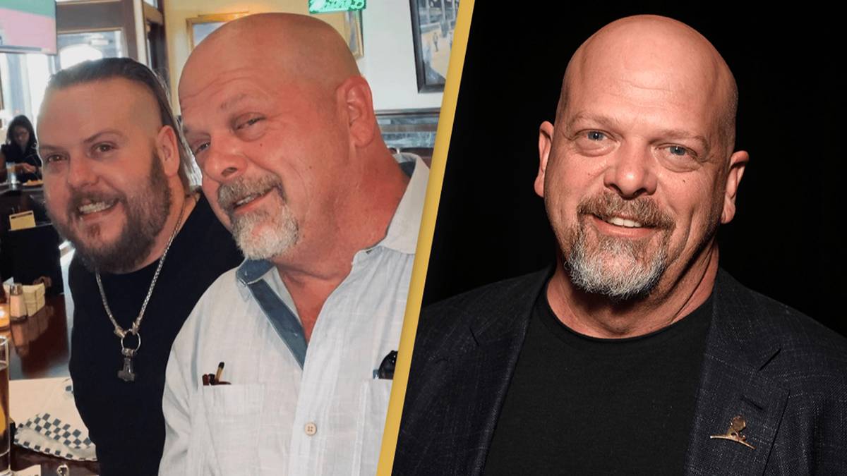 Pawn Stars' Rick Harrison’s son Adam dies aged 39