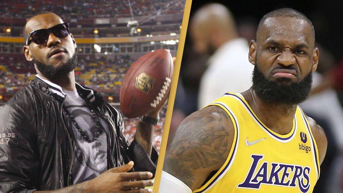 LeBron James explains why he s no longer a Dallas Cowboys fan
