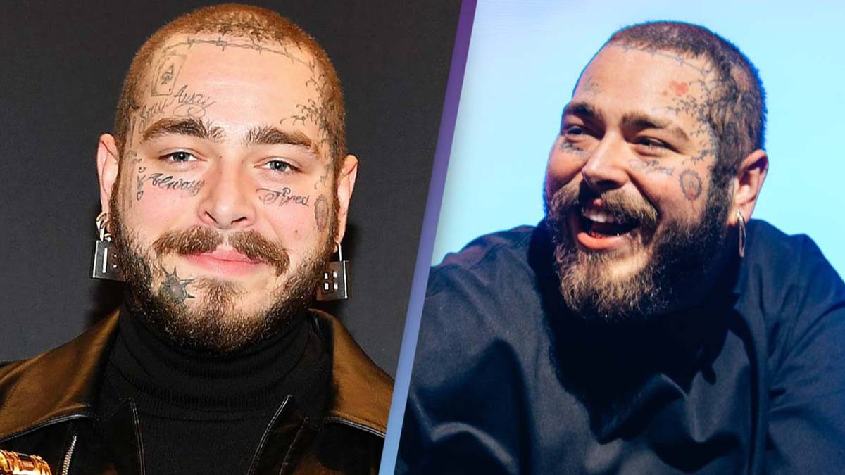 Something Real singer Post Malone says he's 'happiest I've ever been ...