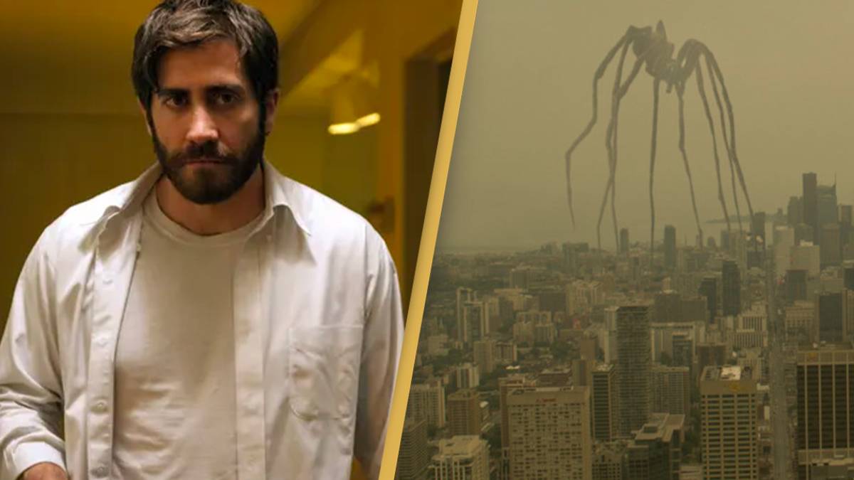 Confusing Ending Of Jake Gyllenhaal s Enemy Explained By Fan confusing-ending-of-jake-gyllenhaal-s-enemy-explained-by-fan