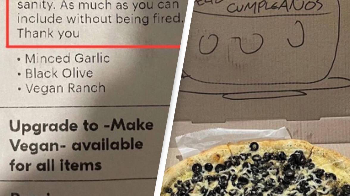 New York Pizza Restaurant Has Incredible Response After Customer s new-york-pizza-restaurant-has-incredible-response-after-customer-s