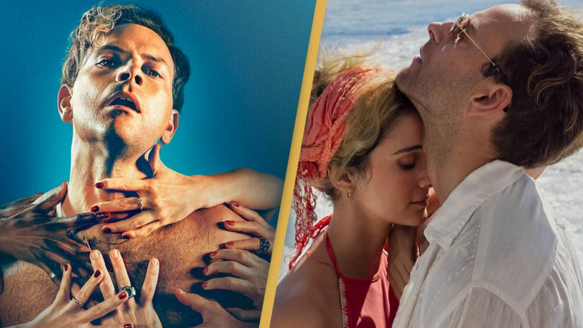 Netflix viewers 'sickened' by new extremely x-rated series with very graphic scenes
