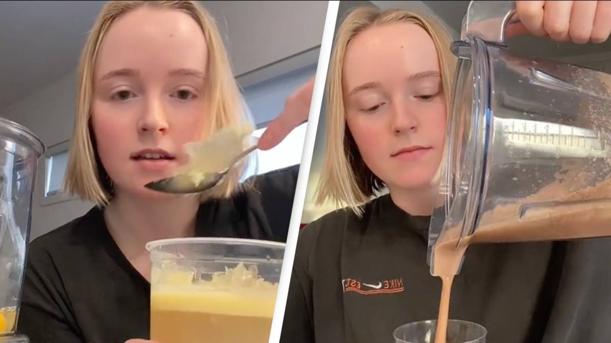 Fitness influencer who eats raw meat for breakfast sparks controversy Fitness influencer who eats raw meat for breakfast sparks controversy