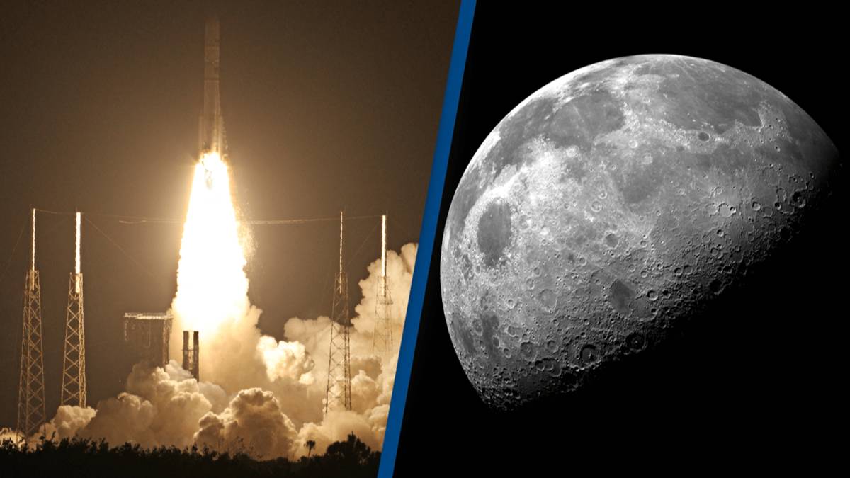 Destroy Moon Scientists give urgent warning to NASA that it could 'destroy' the Moon ...