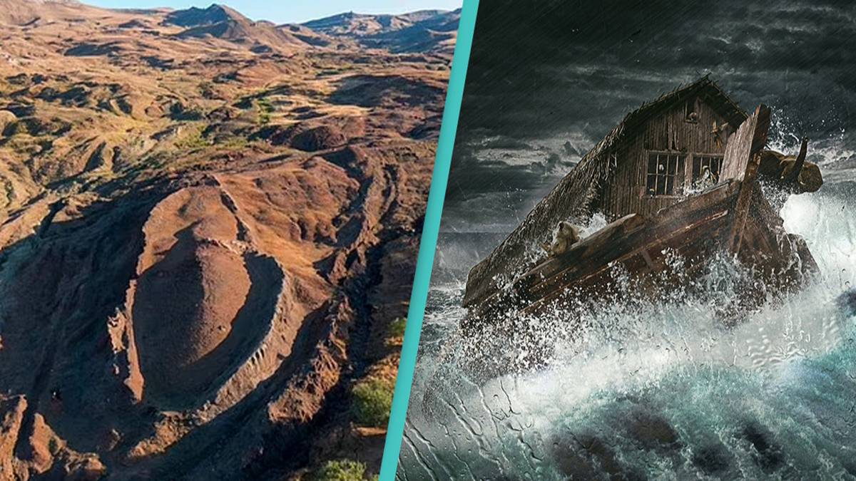 Scientists may have finally found final resting place of Noah’s Ark