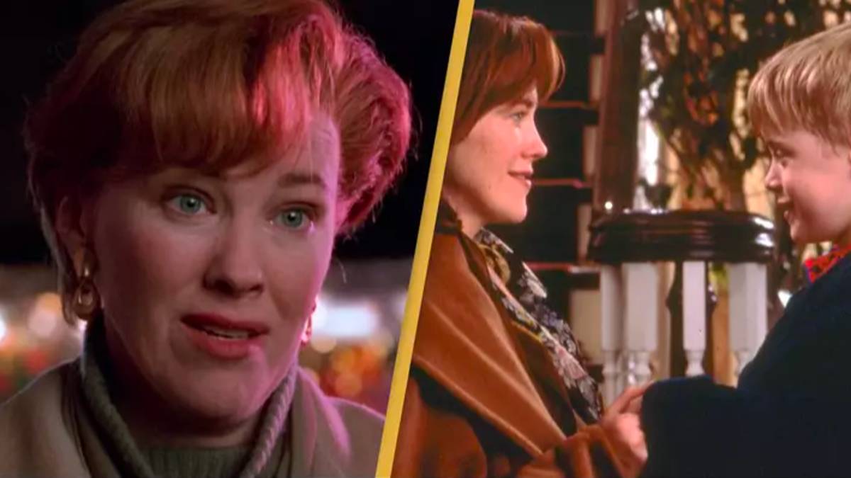 People are shocked after finding out the age of Kevin's mom in Home Alone