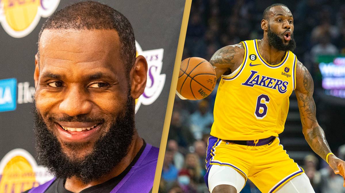 LeBron James - Lakers Poster for Sale by On Target Sports