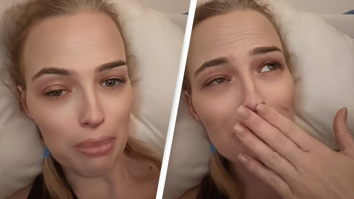 Devlynn Slideshow Woman who thought she was having colon surgery wakes up to find out she ...