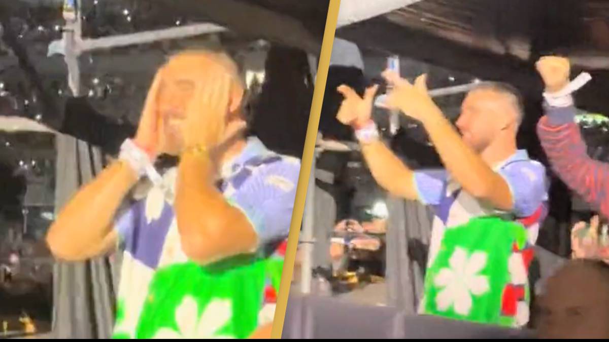 Taylor Swift changed Karma lyrics for Travis Kelce during Eras Tour