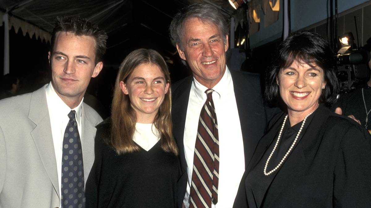 Why Matthew Perry's Children Aren't A Reality + His Choice Explained!