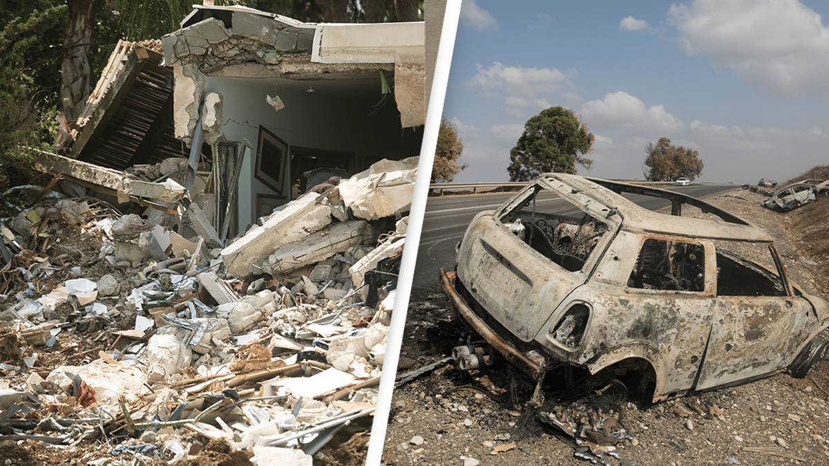 Bheaded Machine Hamas 'strongly' denies story about militants beheading children during ...