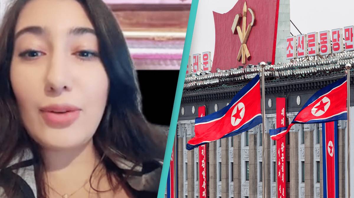 Travel expert shares what having a mobile phone is like in North Korea Travel expert shares what having a mobile phone is like in North Korea