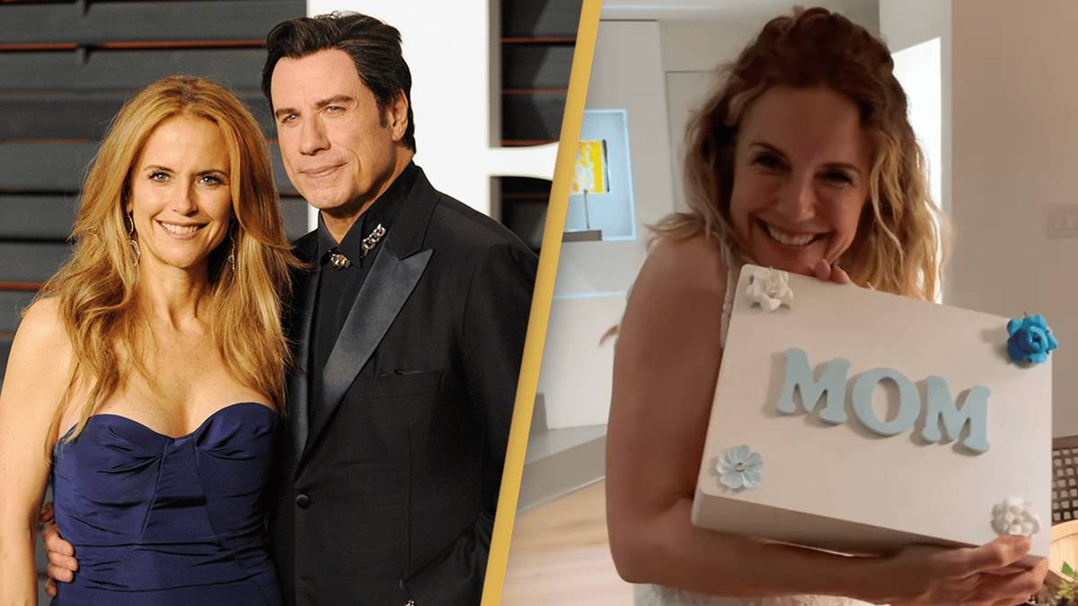 John Travolta Pays Tribute To His Late Wife Kelly Preston On Mother s Day john-travolta-pays-tribute-to-his-late-wife-kelly-preston-on-mother-s-day