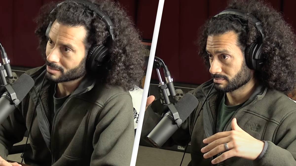 CIA agent explains unusual process in how he got recruited