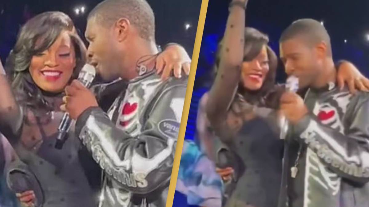 Usher defends Keke Palmer after boyfriend publicly shamed her outfit to