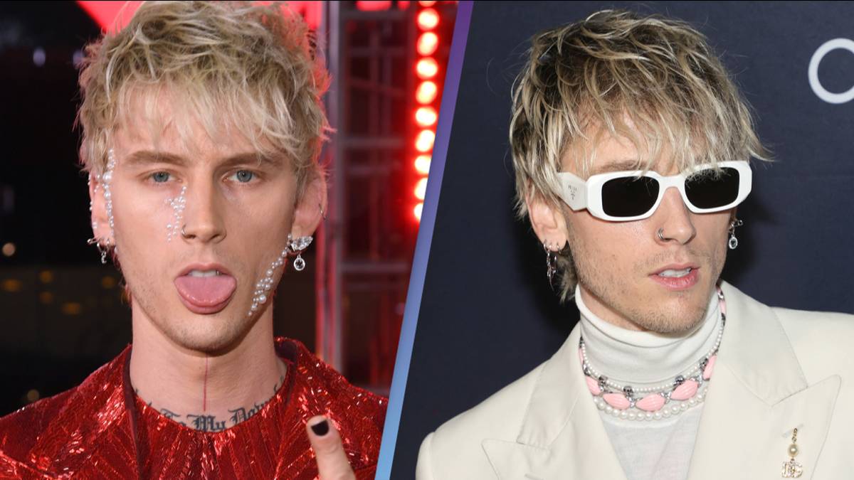 Machine gun kelly watch me take a good thing hotsell