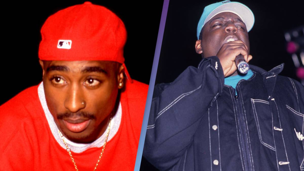 Murders of Tupac Shakur and Biggie Smalls are connected says ex-detective