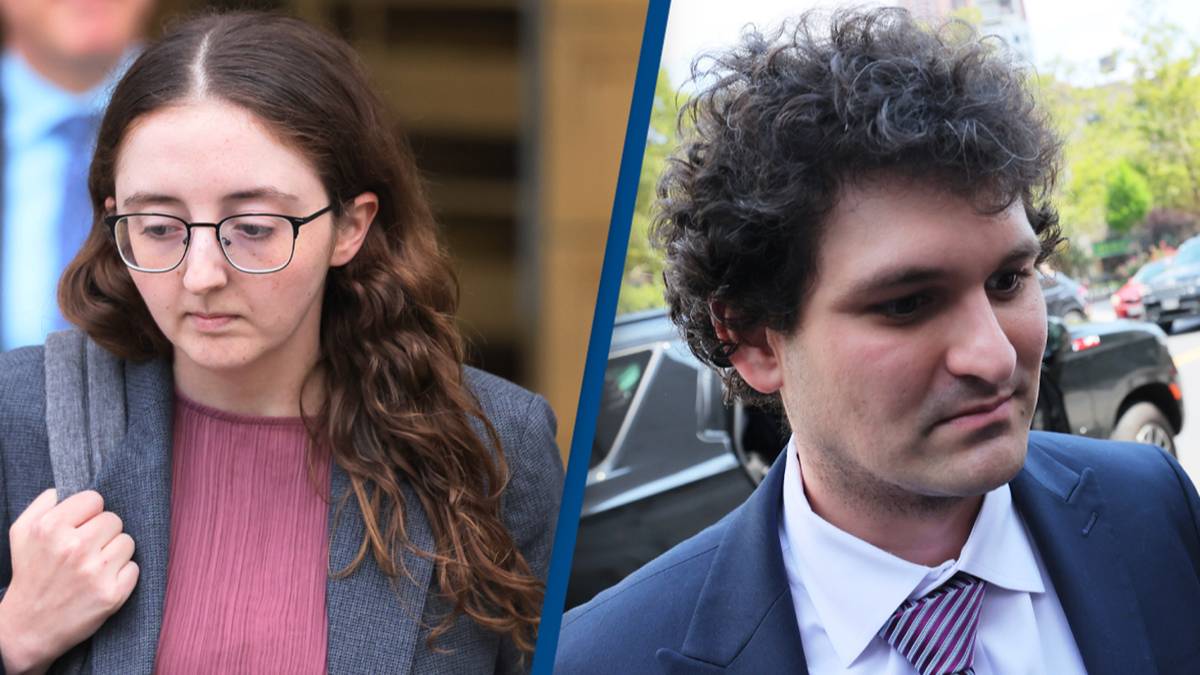 Sam Bankman-Fried's ex-girlfriend Caroline Ellison takes the stand as