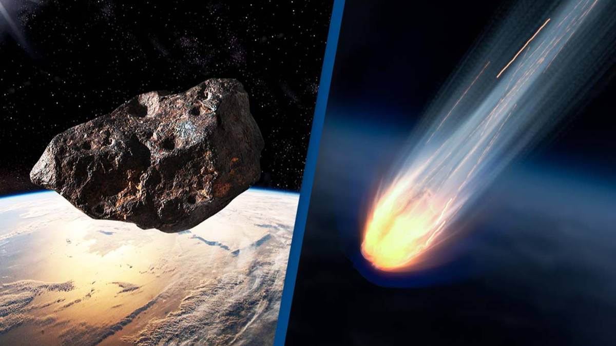 NASA predicts that the previously “missing” asteroid may hit Earth next year