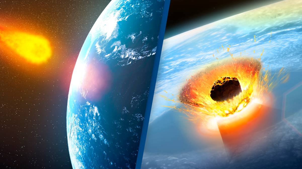 Nasa top earth asteroid