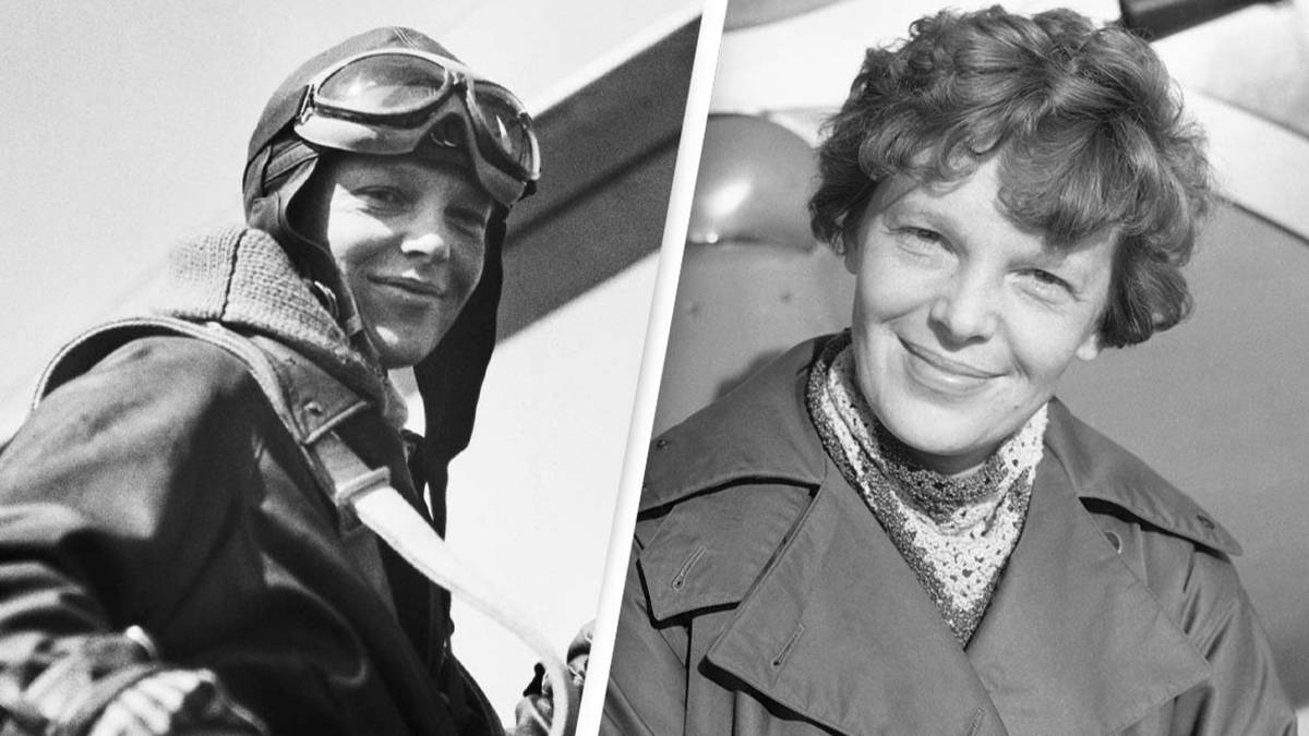 Earhart New evidence could solve the disappearance of pilot Amelia Earhart