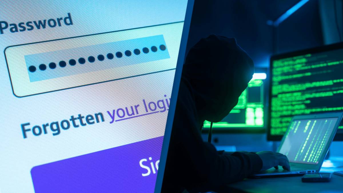 Top 10 most commonly used passwords that are the easiest for hackers to ...