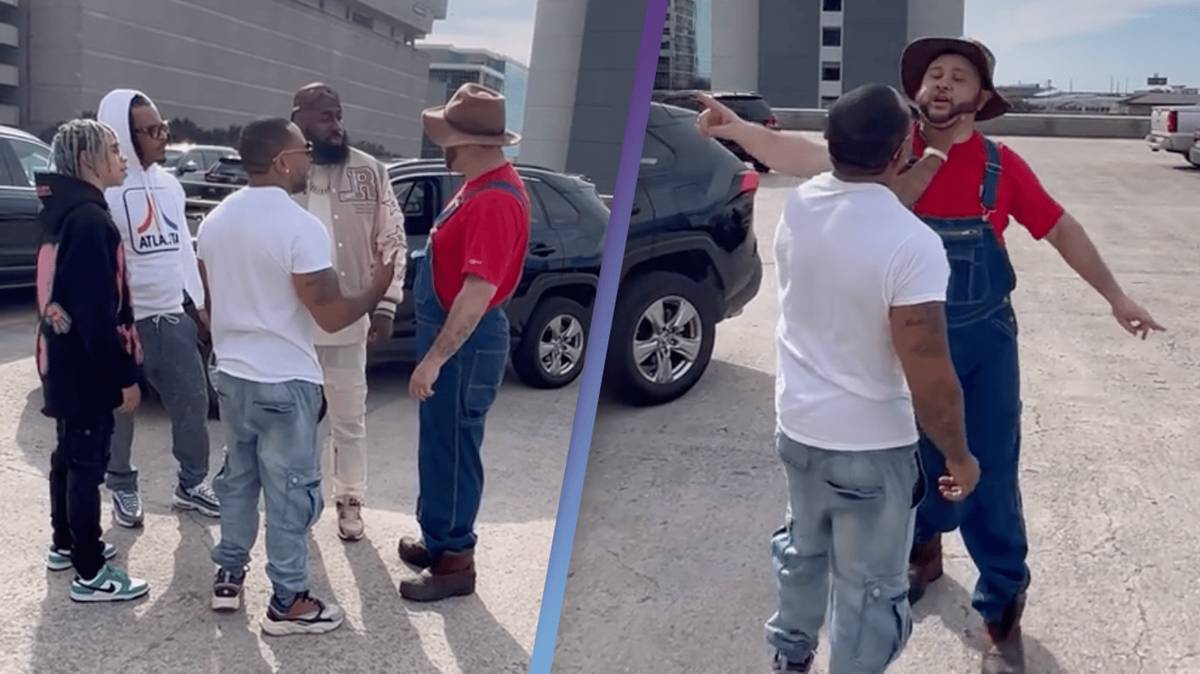 Prank Amazing Rapper TikToker tries to prank rappers by calling them โboyโ and it does not ...