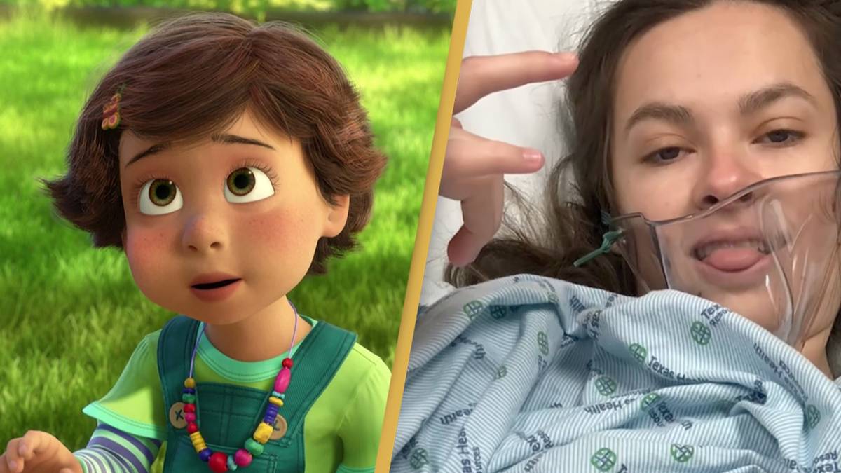 Toy Story 3 Bonnie voice actor reveals heartbreaking life story