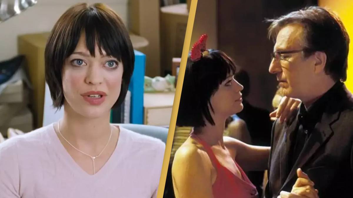 Love actually 2025 necklace buy