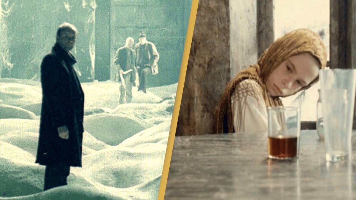 Stalker Director Sinister story behind ‘greatest film of all time’ which killed its ...