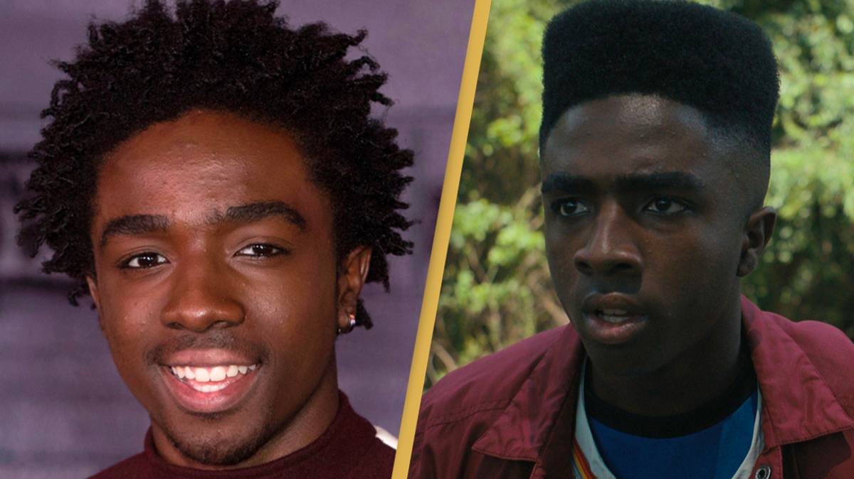 Stranger Things' Caleb McLaughlin calls out bigotry and racism from ...