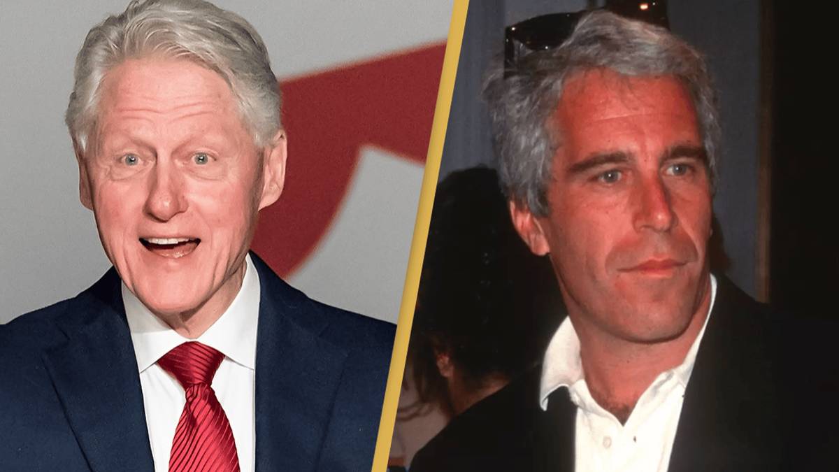 Jeffrey Epstein Told Victim Bill Clinton likes Them Young Unsealed Jeffrey Epstein Told Victim Bill Clinton likes Them Young Unsealed