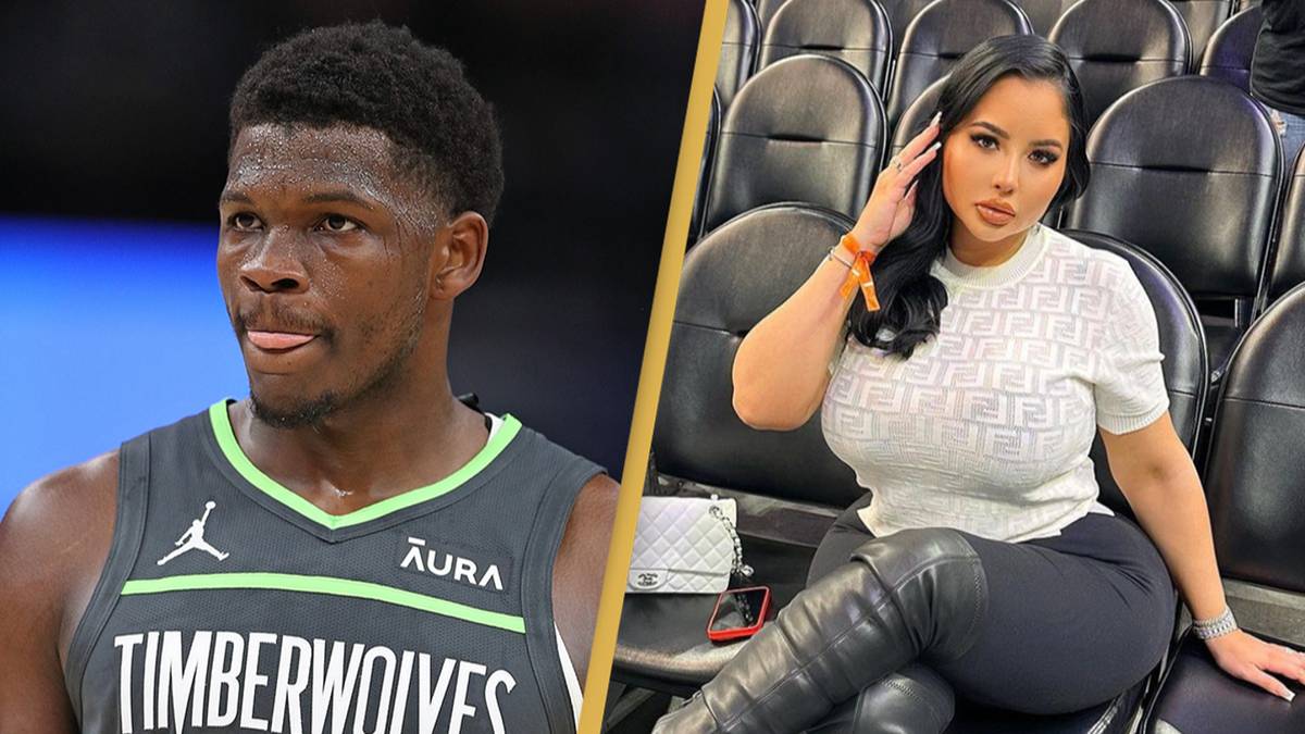 NBA star Anthony Edwards addresses $100,000 abortion scandal after Instagram model Paige Jordae exposes texts