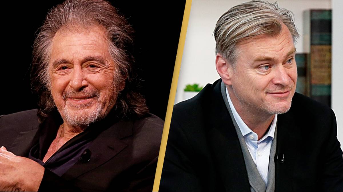 Al Pacino convinced Christopher Nolan is ‘miffed’ at him after turning