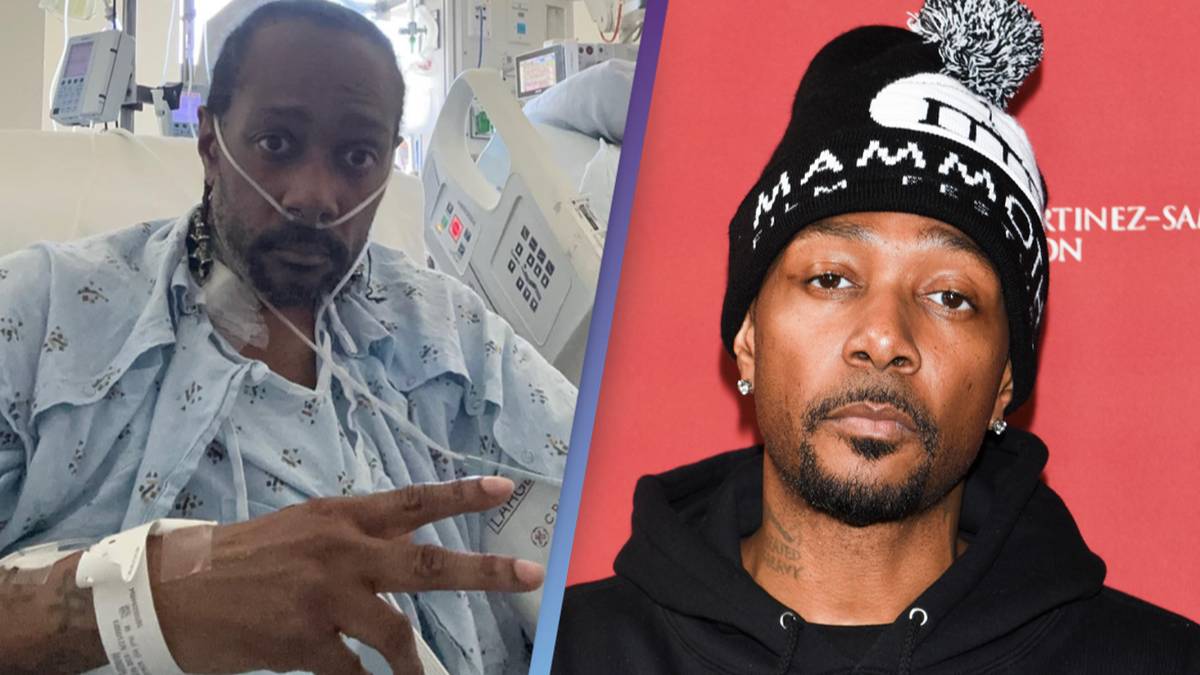 Bone Thugs-N-Harmony rapper Krayzie Bone says he 'fought for his life ...