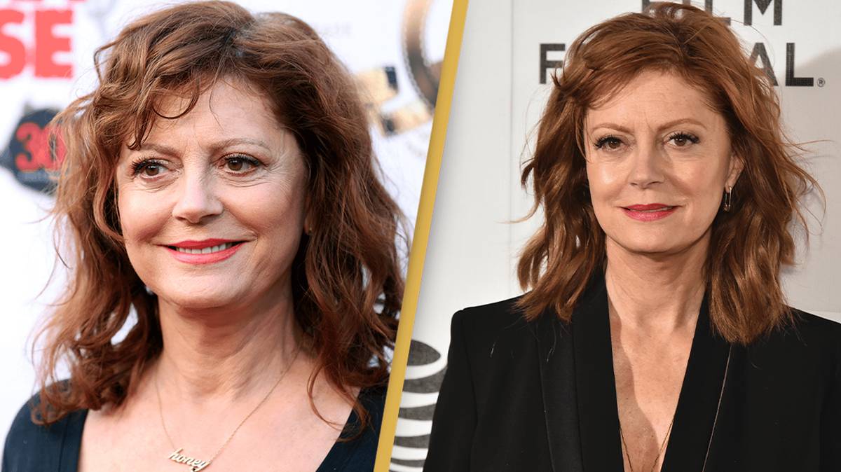 Susan Rendon Susan Sarandon gets dropped by her talent agency after divisive remarks ...