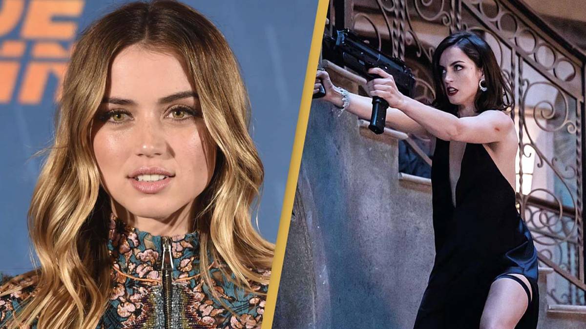 Ana de Armas admits she is quitting action movies