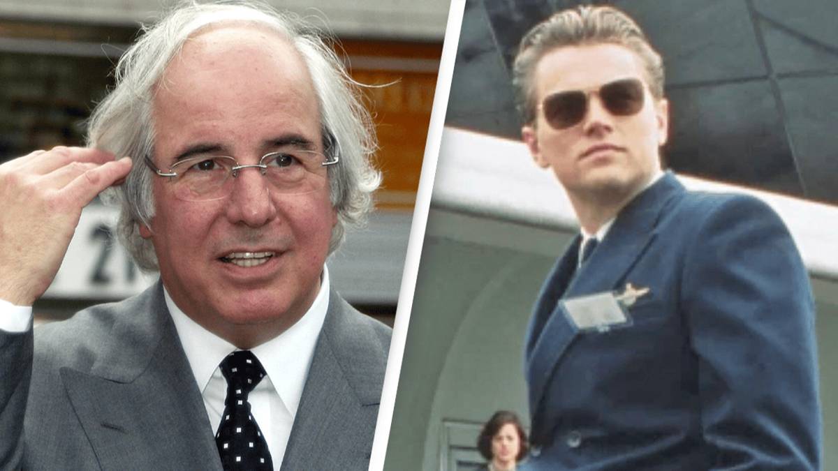 William Rothacker Jr Catch Me If You Can’s Frank Abagnale Jr ‘lied' about his lifetime of lies
