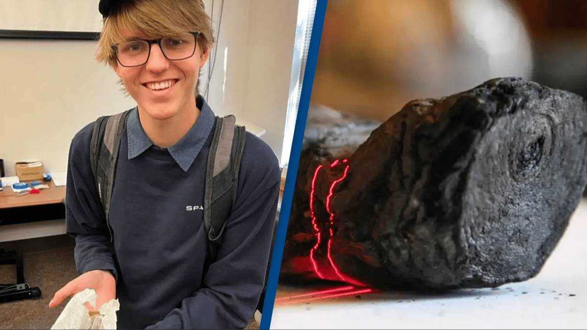 Student uses AI to decipher 'unreadable' ancient Roman scroll for first ...