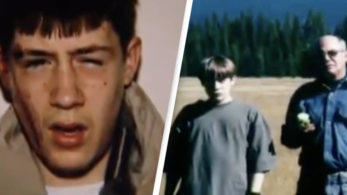 Inside The Devastating Case Of Kip Kinkel And The Thurston High School