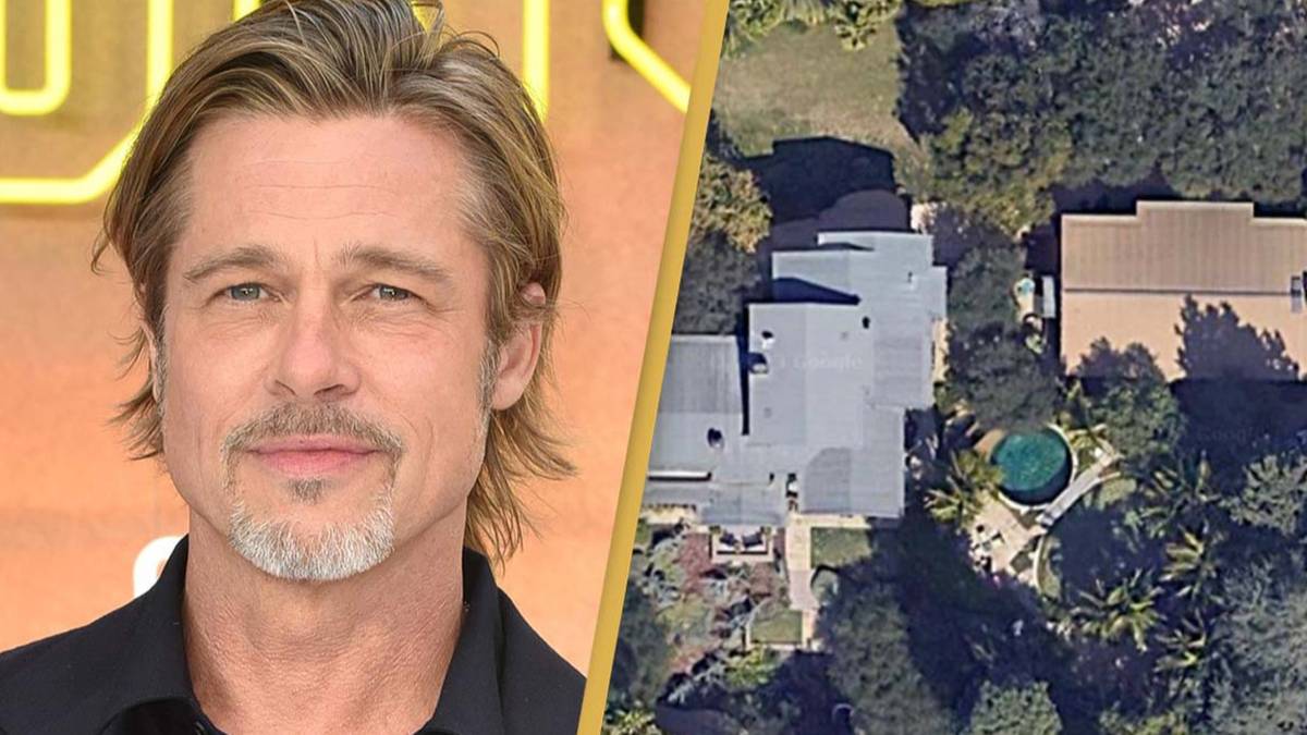 Brad Pitt is making an unbelievable profit after buying his house for