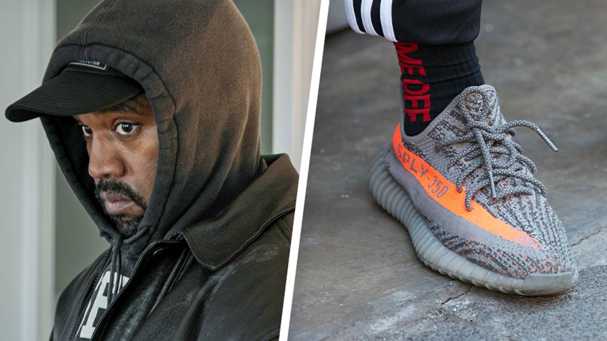 Yeezy hot sale shoe line