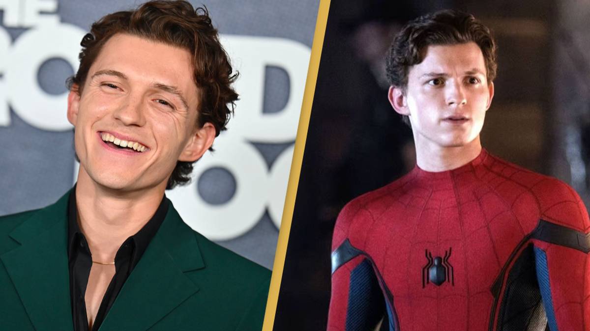 Tom Holland says he will only return as Marvel's Spider-Man under one ...
