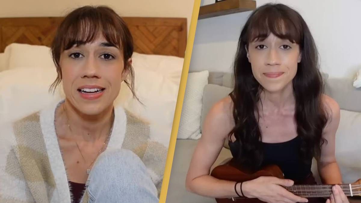 Colleen Ballinger breaks silence after ’embarrassing’ ukulele apology