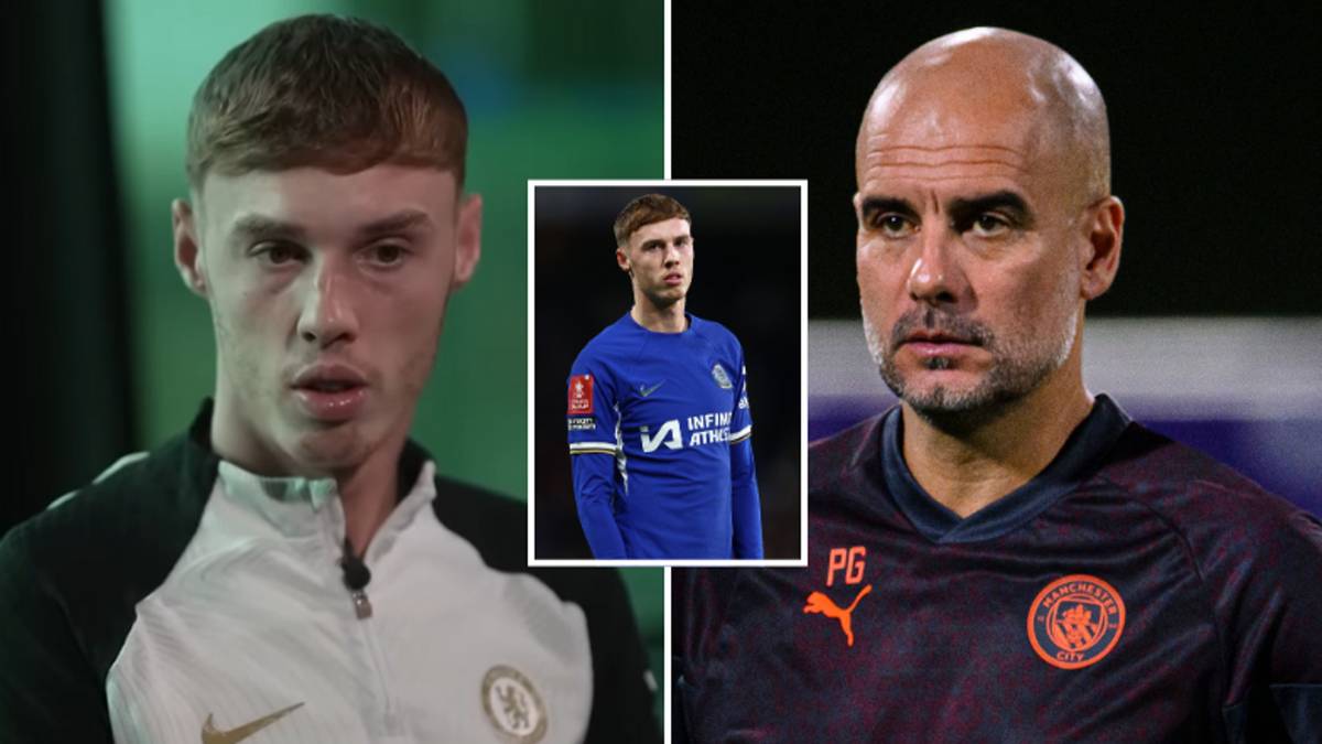 Cole Palmer wanted to stay at Man City before Pep Guardiola issued brutal seven-word ultimatum Cole Palmer wanted to stay at Man City before Pep Guardiola issued brutal seven-word ultimatum