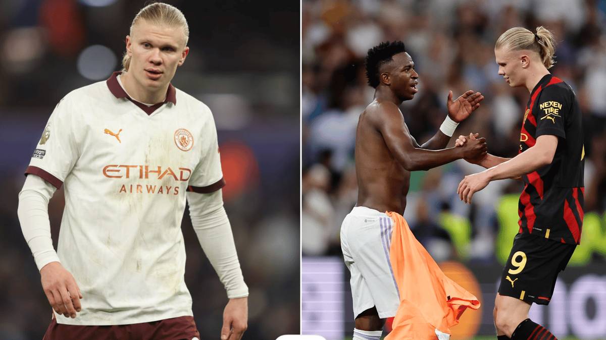 The hidden reason why Erling Haaland could leave Manchester City for Real Madrid The hidden reason why Erling Haaland could leave Manchester City for Real Madrid