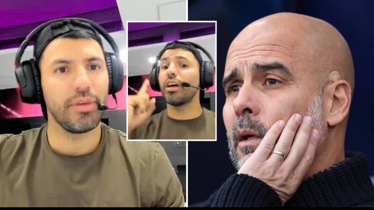 Sergio Aguero picks two surprise clubs as Man City’s Premier League title challengers Sergio Aguero picks two surprise clubs as Man City’s Premier League title challengers