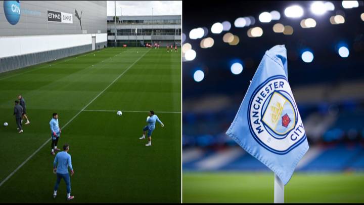 Former Man City starlet ‘threatens to retire from football’ aged 21 as new club release statement of support Former Man City starlet ‘threatens to retire from football’ aged 21 as new club release statement of support